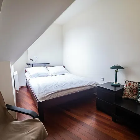 Apartserwis - Apartament Paryski