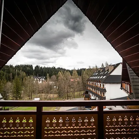 Apartment Apartserwis - Apartament Paryski Zakopane