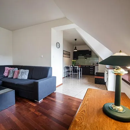 Apartment Apartserwis - Apartament Paryski *