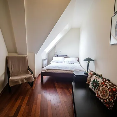 Apartserwis - Apartament Paryski * Zakopane