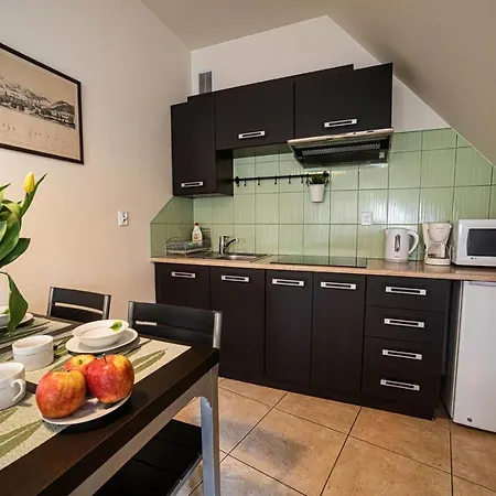 Apartment Apartserwis - Apartament Paryski Zakopane