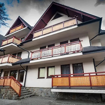 Apartserwis - Paryski Lejlighed Zakopane