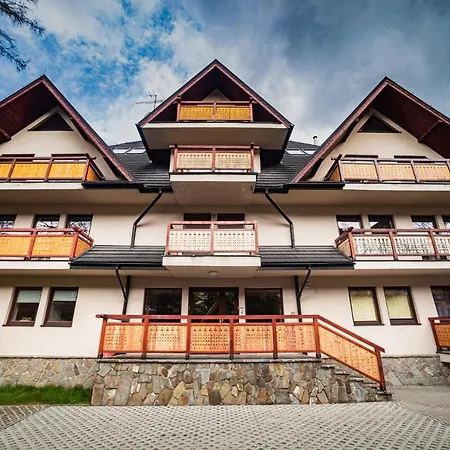 Apartment Apartserwis - Apartament Paryski Zakopane
