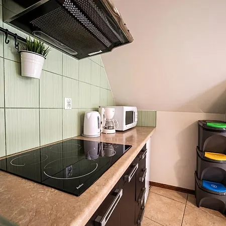 Apartserwis - Apartament Paryski Zakopane