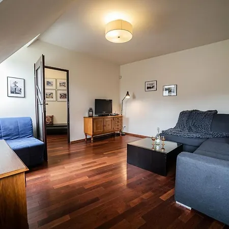 Apartman Apartserwis - Paryski
