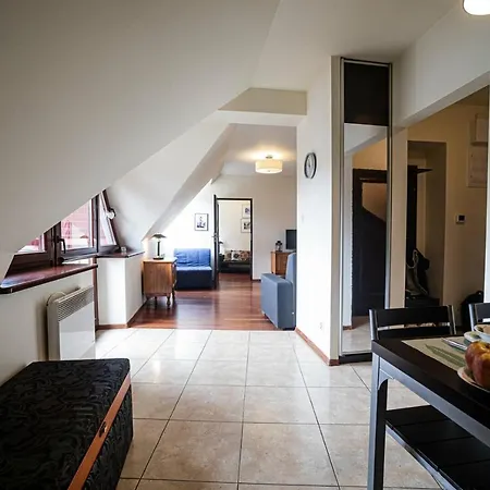 Apartman Apartserwis - Paryski Zakopane