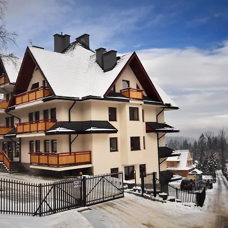 Apartment Apartserwis - Apartament Paryski *