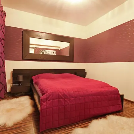 Apartserwis - Apartament Paryski Zakopane