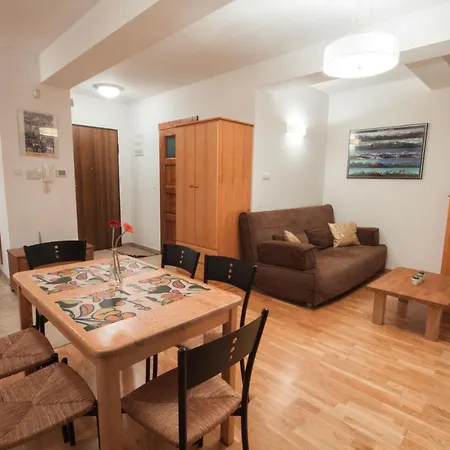 Apartment Apartserwis - Apartament Paryski Zakopane