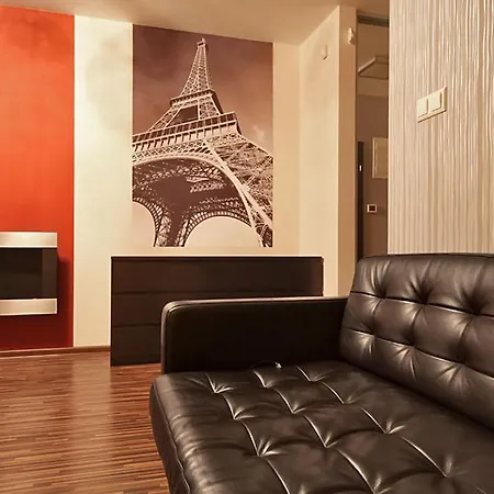 Apartment Apartserwis - Apartament Paryski Zakopane