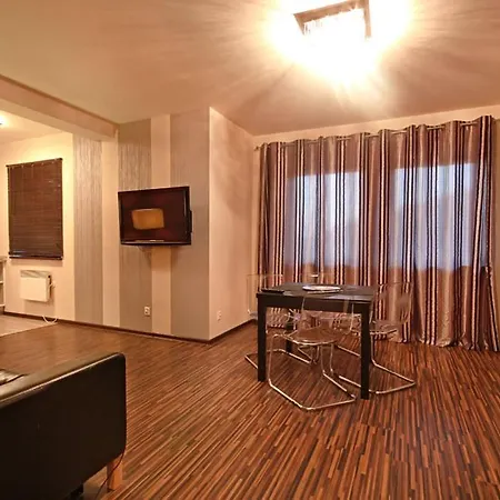 Apartserwis - Apartament Paryski