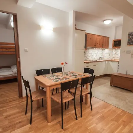 Apartserwis - Apartament Paryski Zakopane