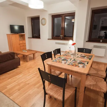 Apartserwis - Apartament Paryski Apartment Zakopane