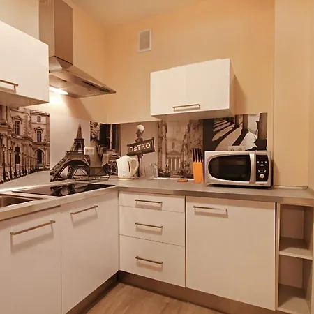 Apartment Apartserwis - Apartament Paryski Zakopane