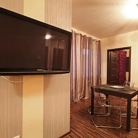 Apartment Apartserwis - Apartament Paryski Zakopane