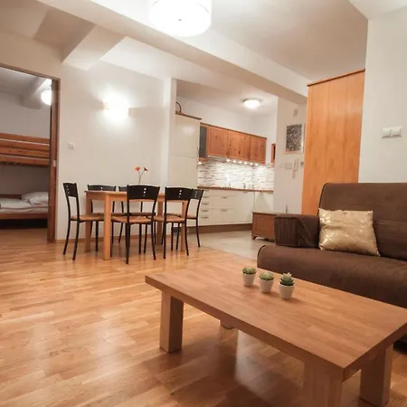 Apartment Apartserwis - Apartament Paryski Zakopane