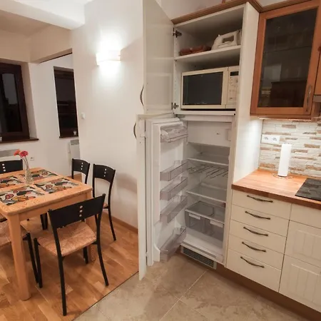 Apartment Apartserwis - Apartament Paryski Zakopane