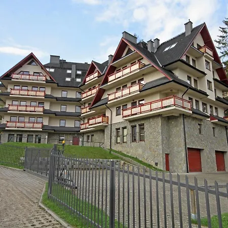 Apartserwis - Apartament Paryski