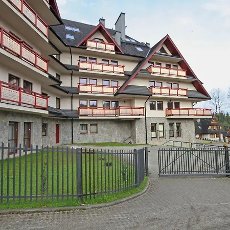 Apartserwis - Apartament Paryski * Zakopane