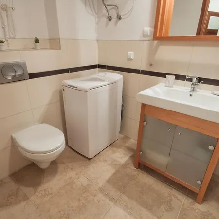 Apartment Apartserwis - Apartament Paryski