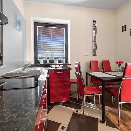 Apartserwis - Apartament Paryski Zakopane