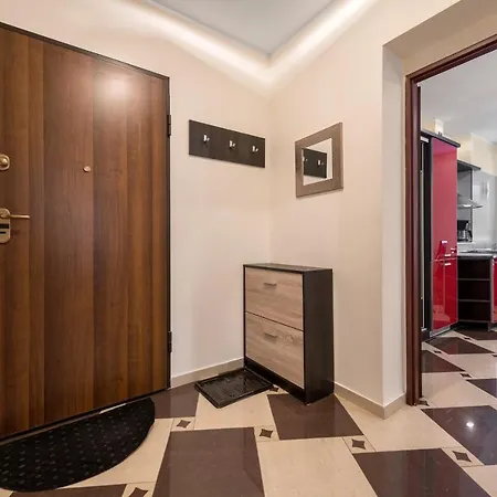 Apartserwis - Apartament Paryski