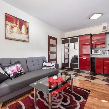 Lejlighed Apartserwis - Paryski