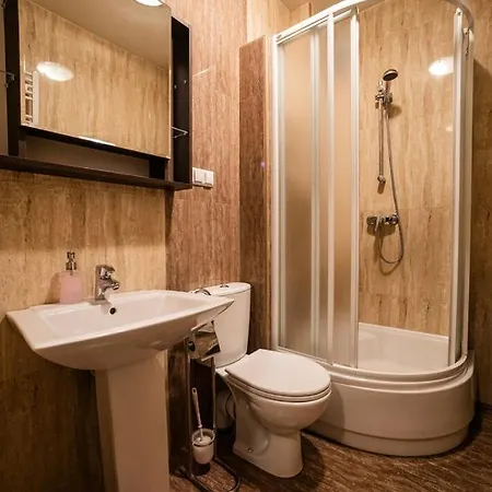 Apartserwis - Paryski *