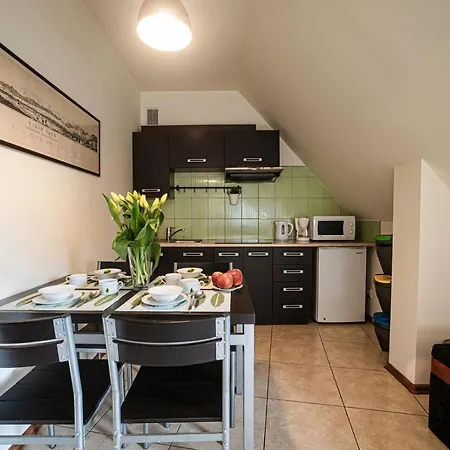 Apartserwis - Paryski Zakopane