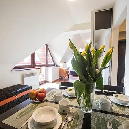 Апартаменты Apartserwis - Paryski Закопане