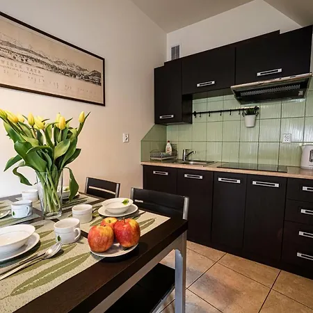 Апартаменты Apartserwis - Paryski *