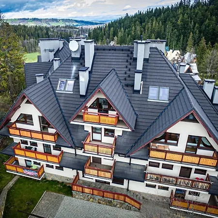 Apartserwis - Paryski