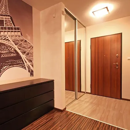 Apartserwis - Paryski Апартаменты Закопане