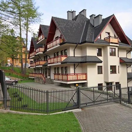 Апартаменты Apartserwis - Paryski Закопане