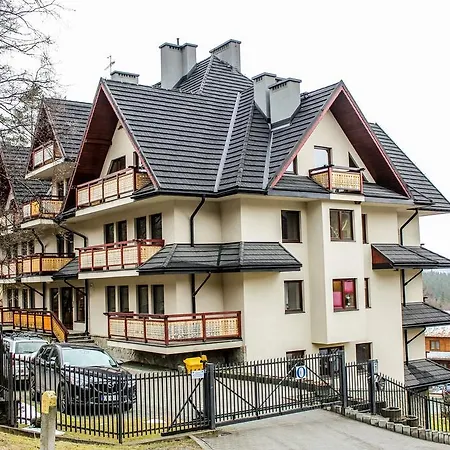 Apartserwis - Paryski Апартаменты