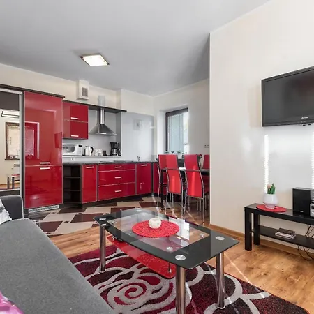 Apartserwis - Paryski * Zakopane