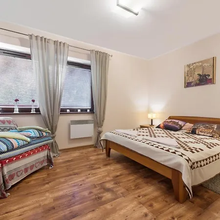 Apartserwis - Paryski Апартаменты